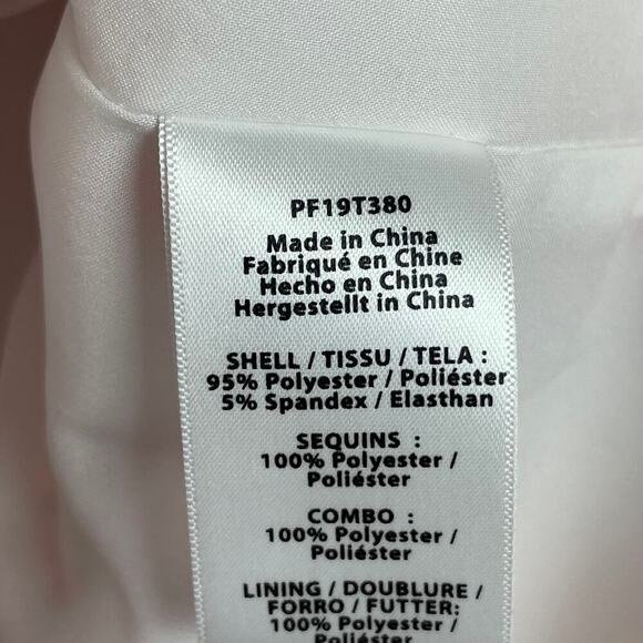 Rachel Zoe XL Sequin Sleeveless Top – Pink, Blue, Green, 100% Polyester Festival - Picture 7 of 8